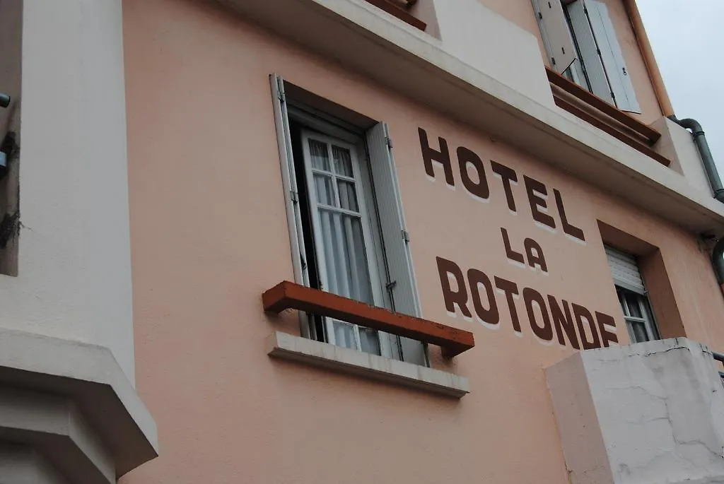 Hotel La Rotonde France