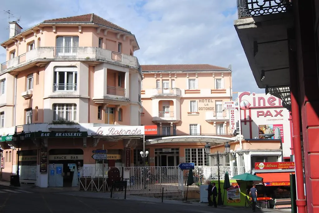 Hotel La Rotonde contacts