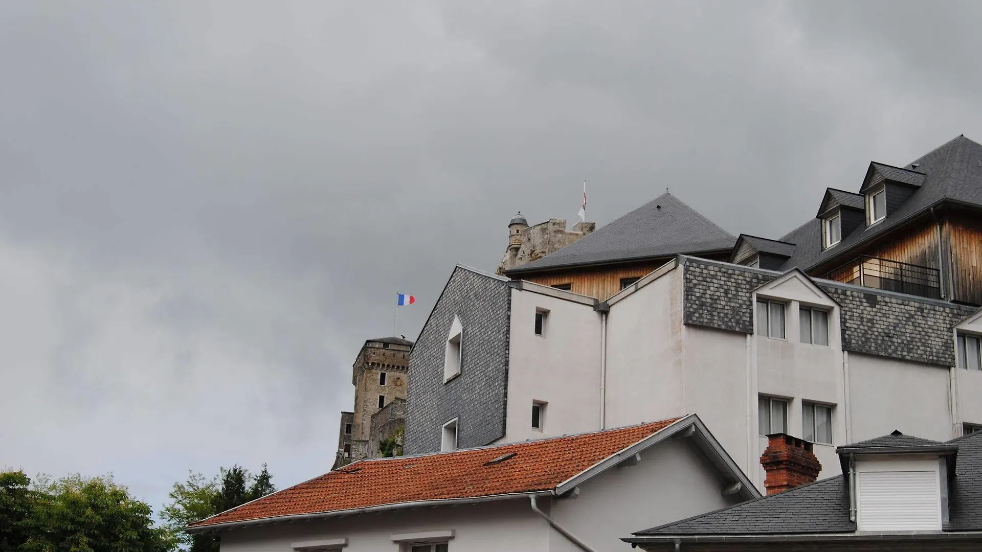 Hotel La Rotonde