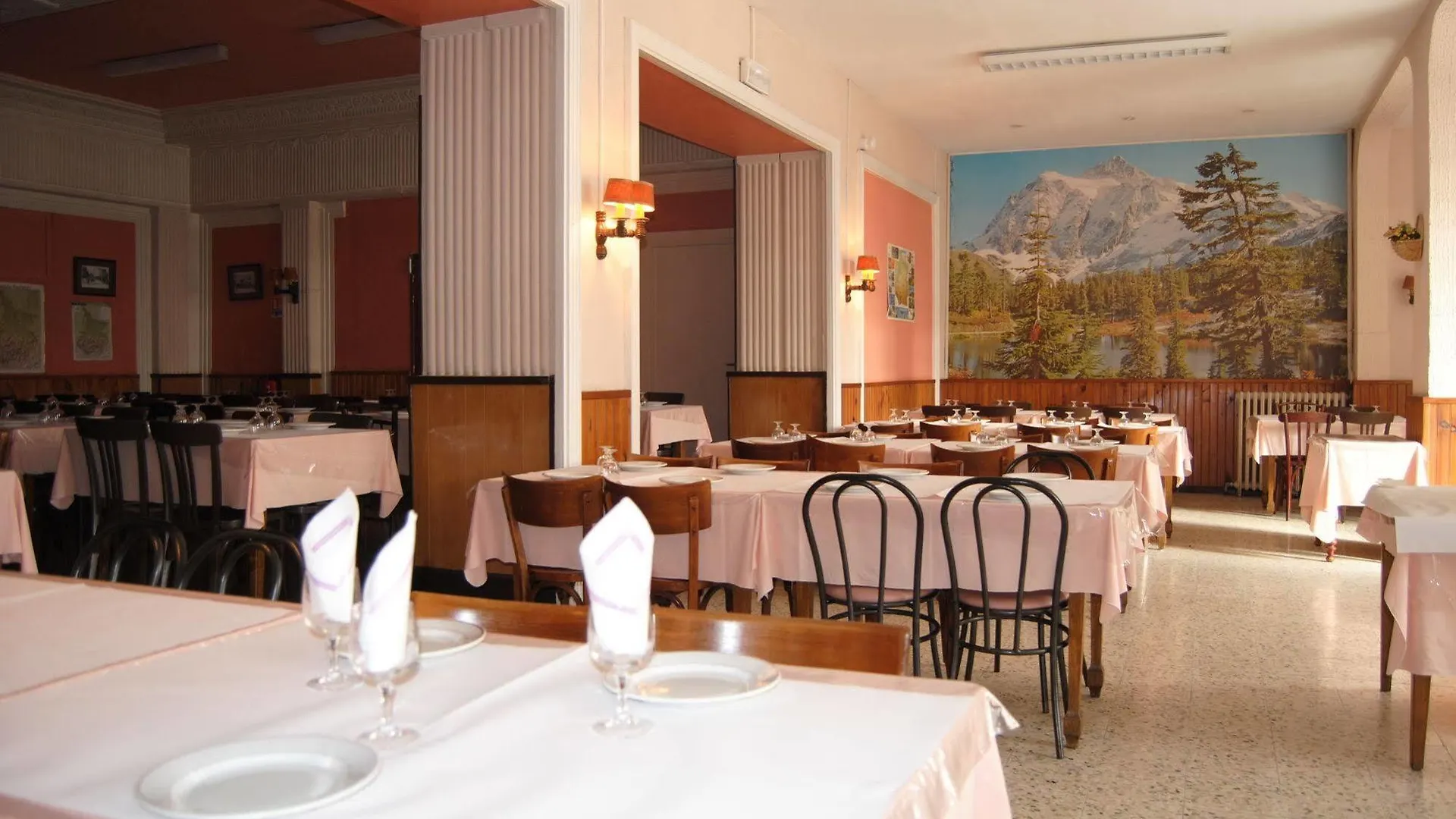 Hotel La Rotonde France