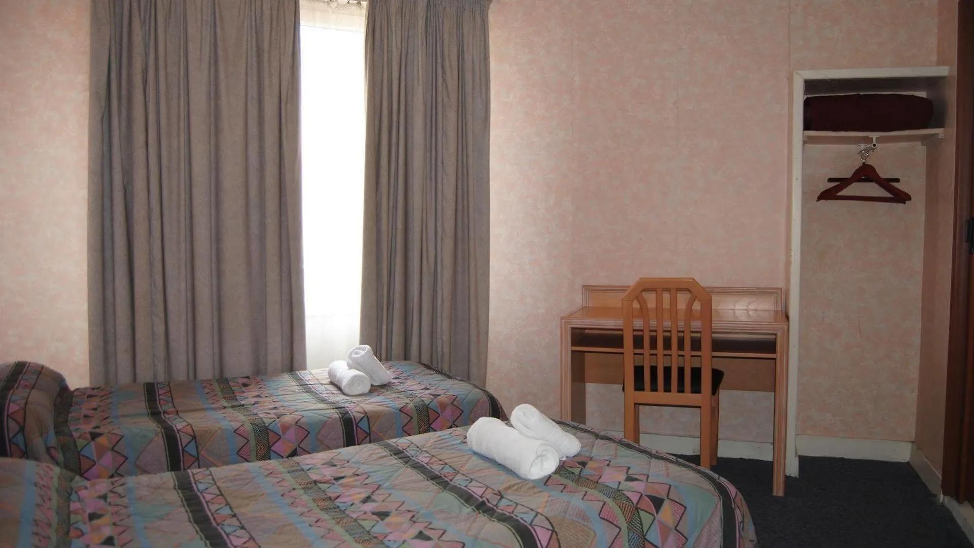 Hotel La Rotonde 2*, Lourdes France