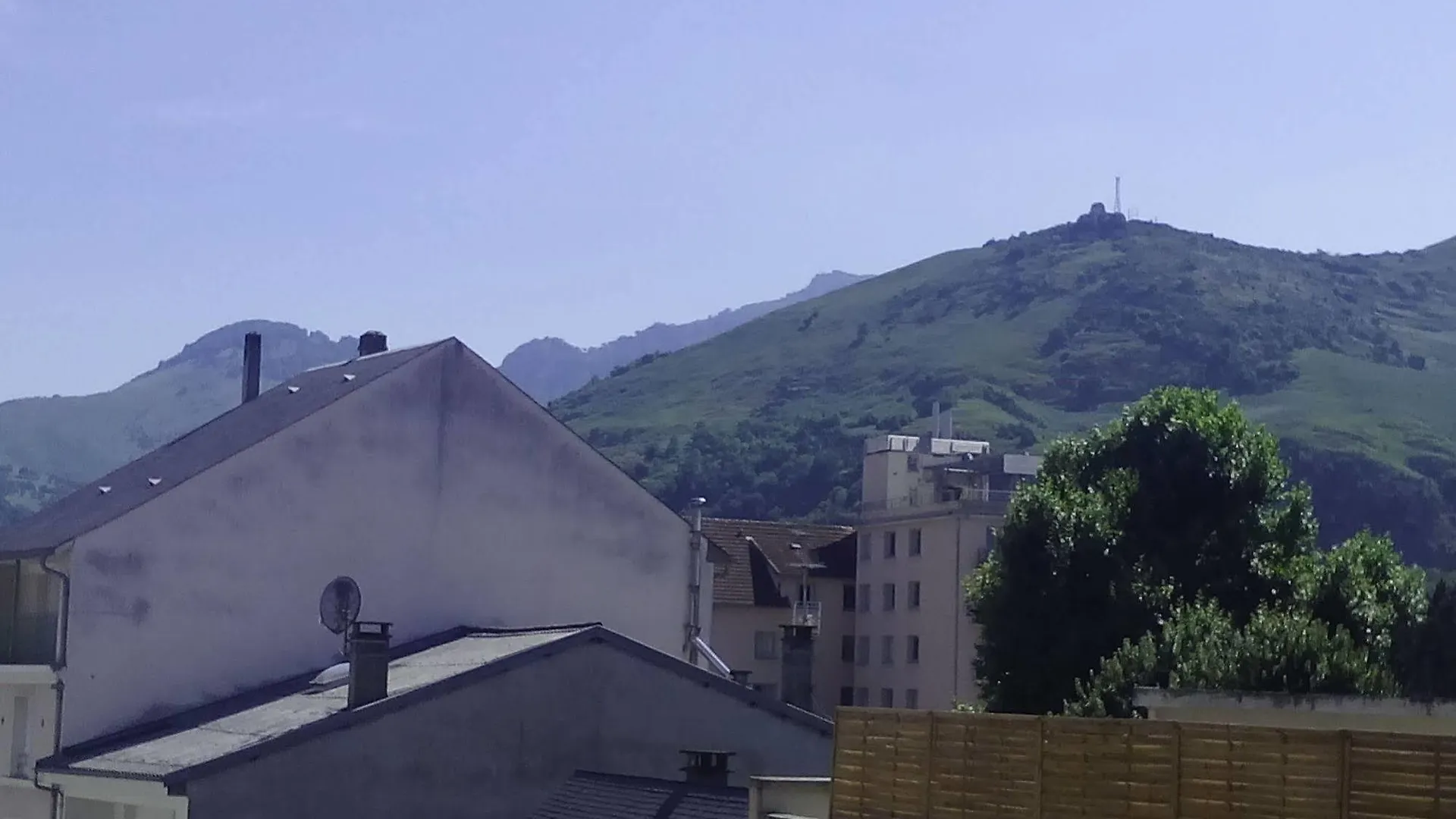 Hotel La Rotonde Lourdes