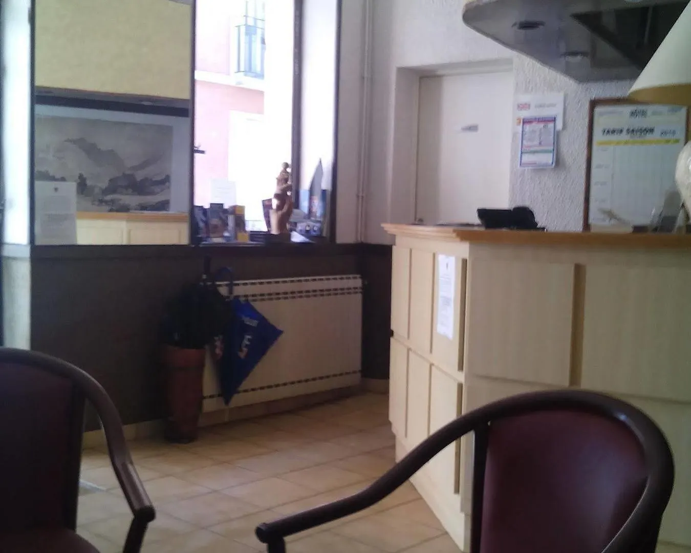 Hotel La Rotonde 2*, Lourdes
