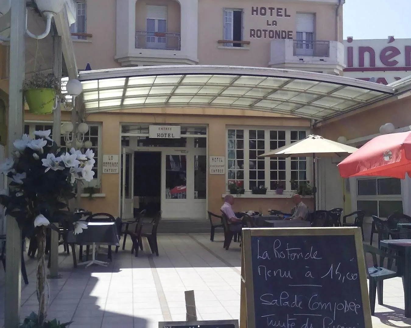 Hotel La Rotonde