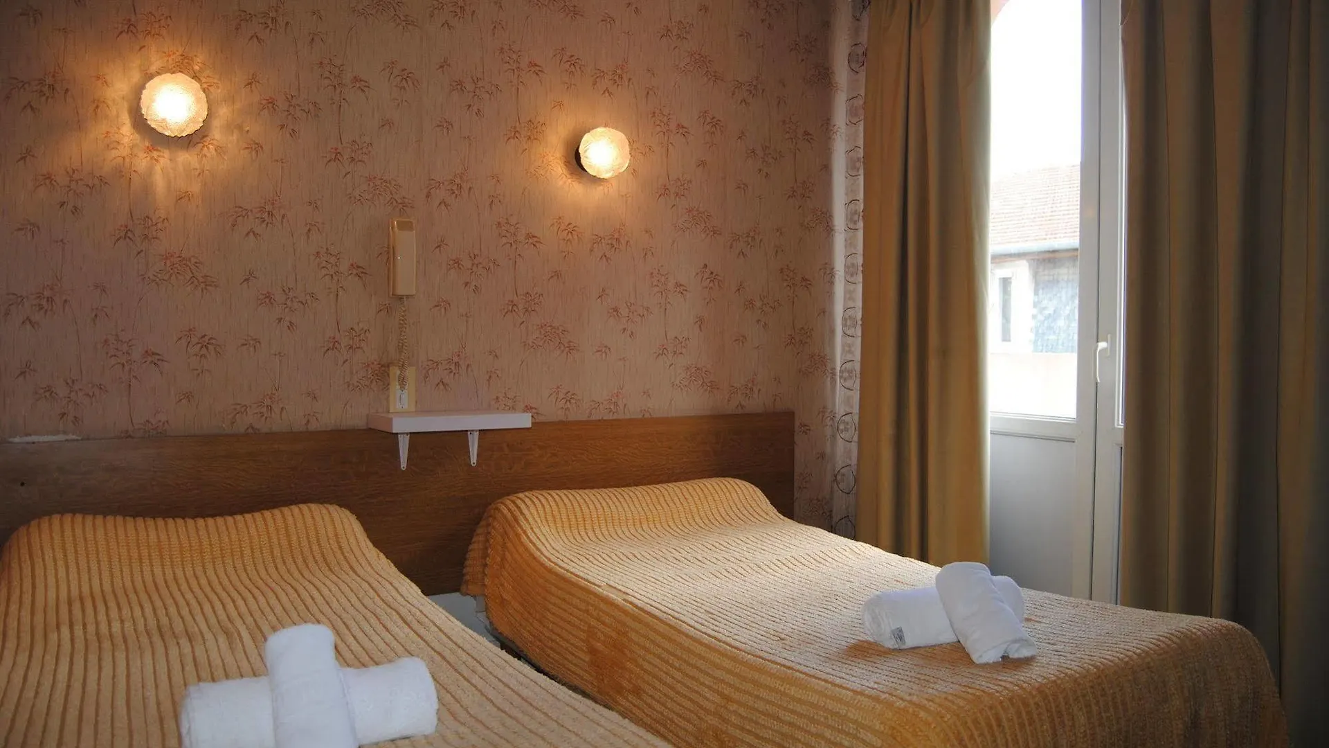 Hotel La Rotonde 2*, Lourdes France