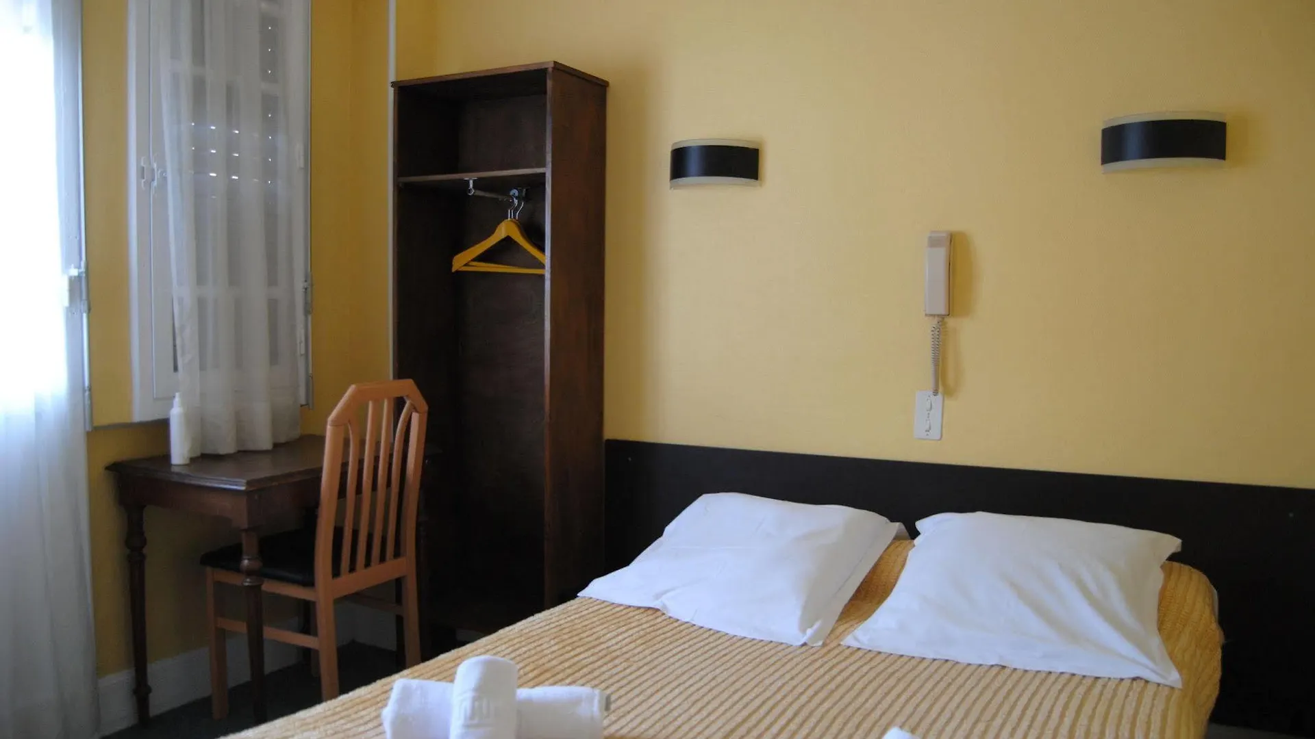 Hotel La Rotonde Lourdes