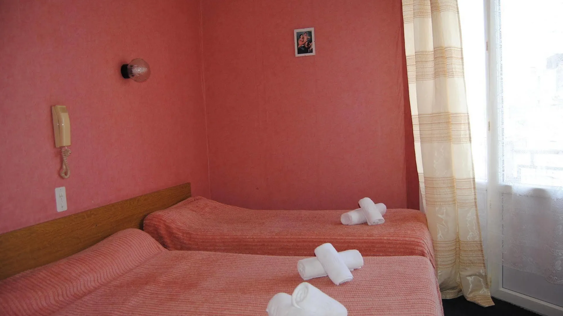 Hotel La Rotonde Lourdes