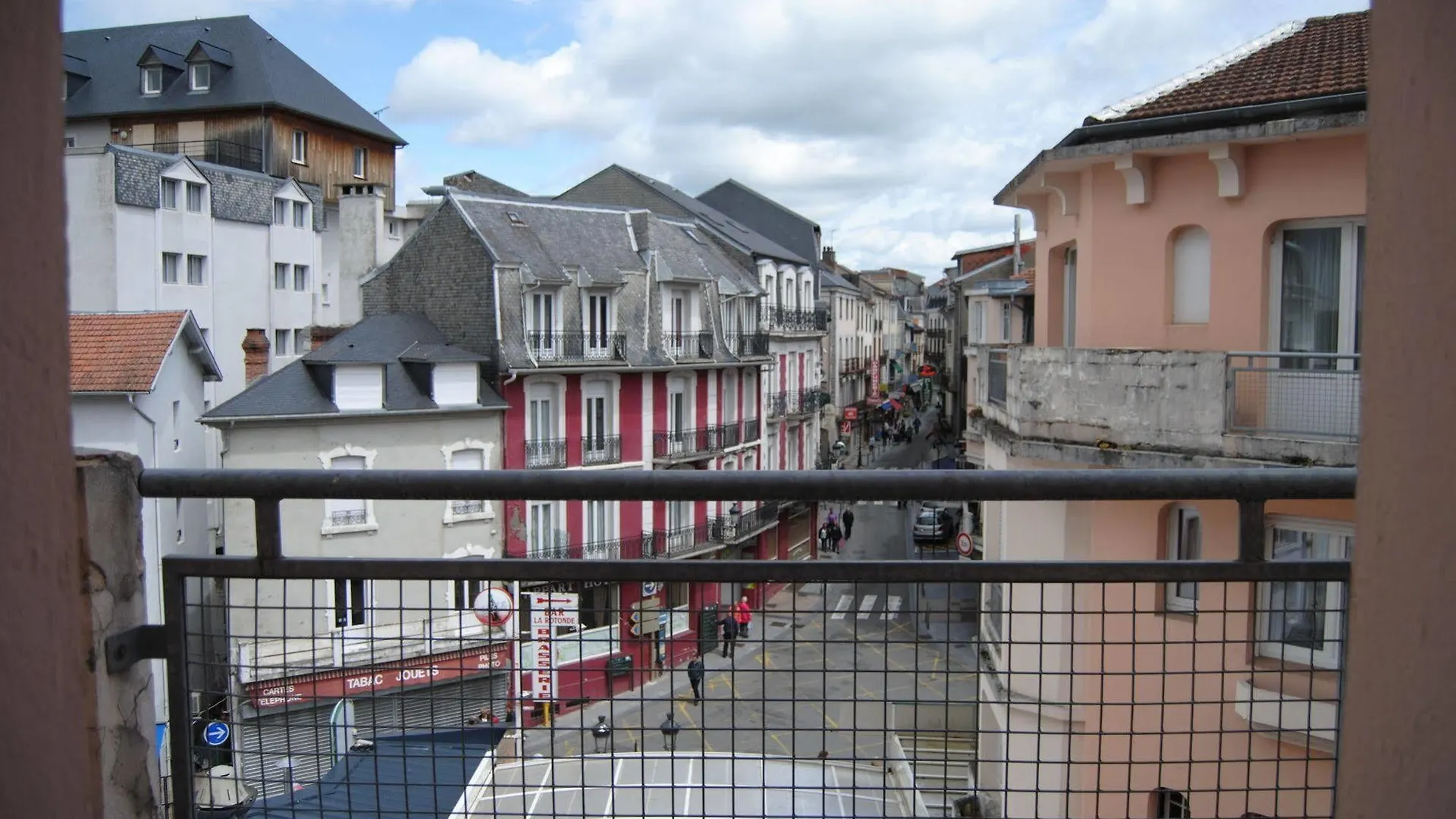 Hotel La Rotonde Lourdes