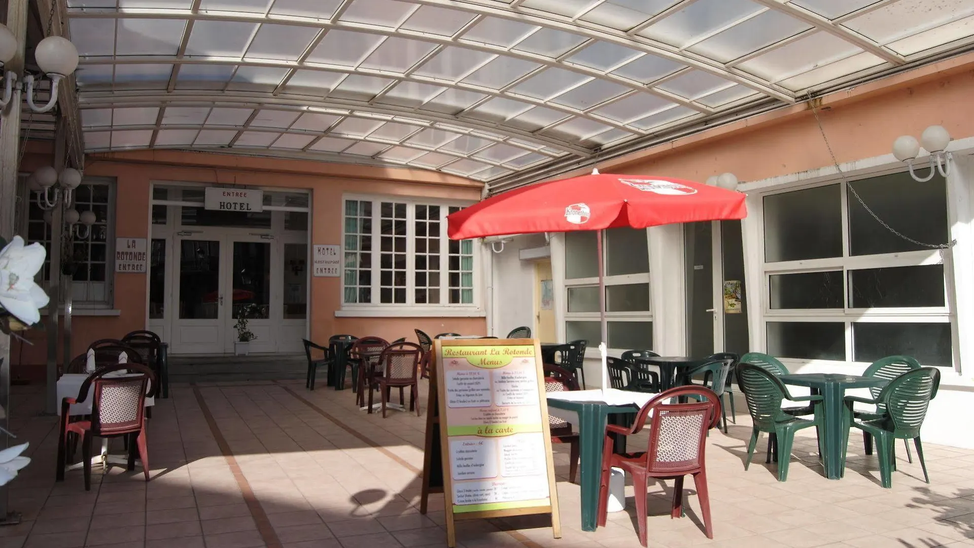 Hotel La Rotonde